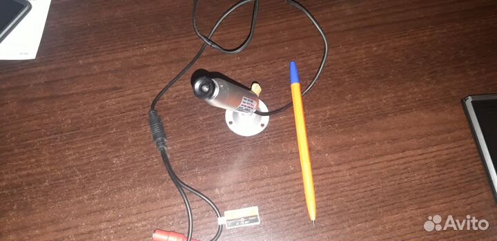 Камера видеонаблюдения acv 192 ee