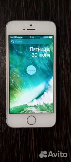 iPhone 5S, 16 ГБ