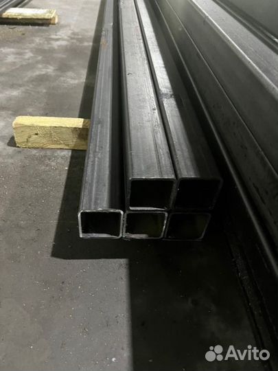 Труба 40х20х(1.5-2) (3м.) некондиция тр2142