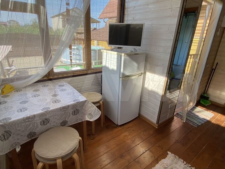 Дом 36,6 м² на участке 5 сот.