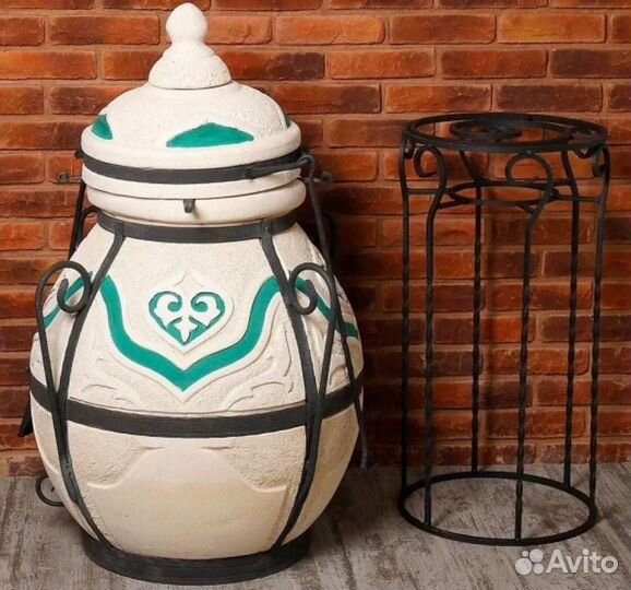 Тандыр для шашлыка 