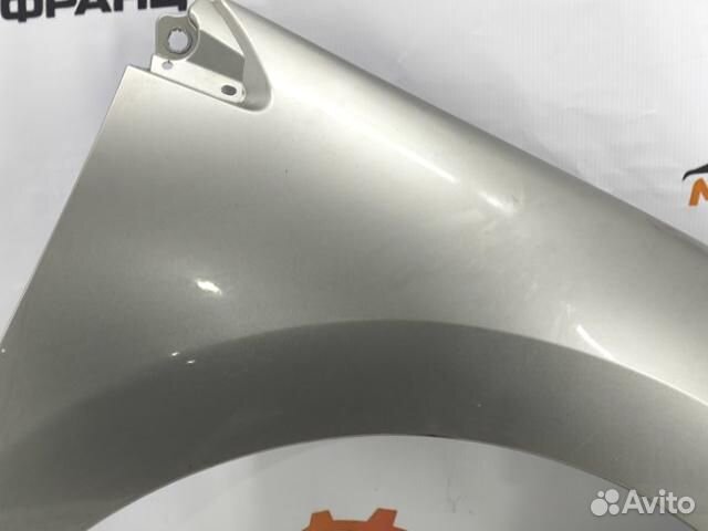 Крыло переднее правое Peugeot 308 легковой