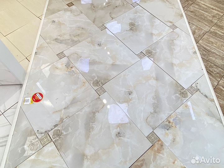 Керамогранит/ керамическая плитка 60х60