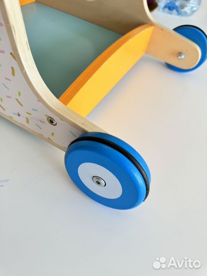 Тележка ходунки каталка ELC