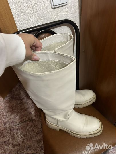 Сапоги женские