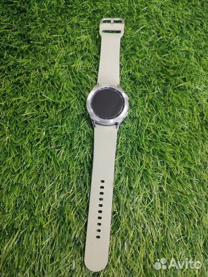 Galaxy Watch4 Classic Серебро