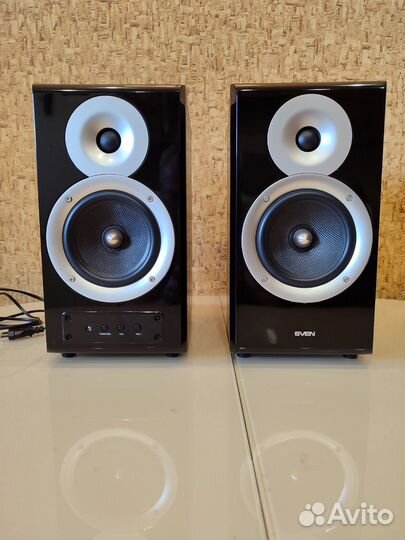 Акустические колонки