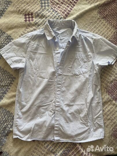 Продам вещи на мальчика пакетом 122,128