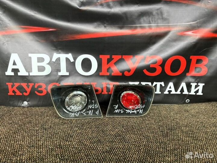 Фонарь Mazda 3 BK 2003