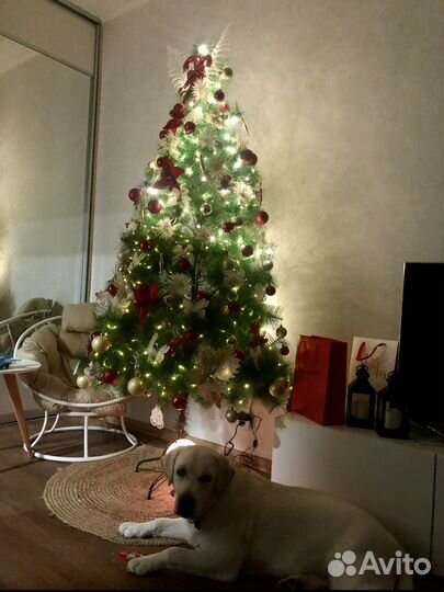 Ель искуственная 210