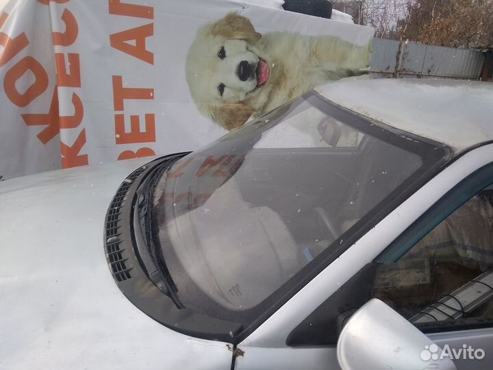 ВАЗ 2112 1.6 МТ, 2002, битый, 150 000 км