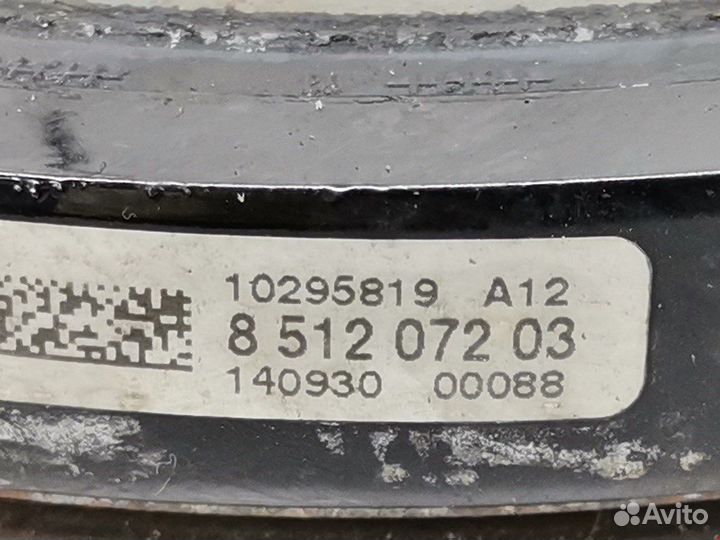 Шкив коленвала для BMW 5-Series (F07/F10/F11/F18)