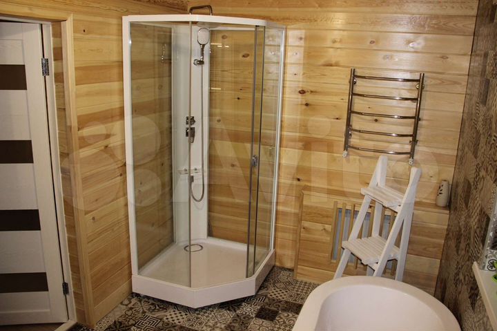 Коттедж 157,2 м² на участке 11 сот.