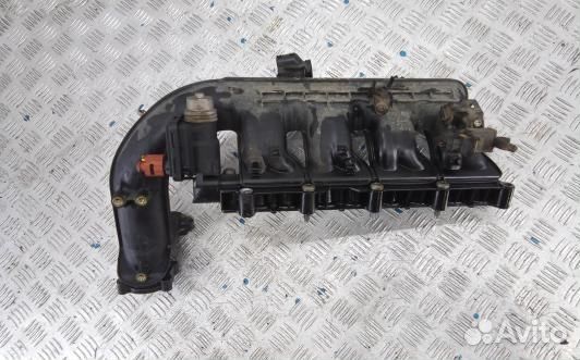 Впускной коллектор дизельный opel astra J (UBN17BI