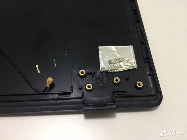 Крышка матрицы ноутбука Expert Line