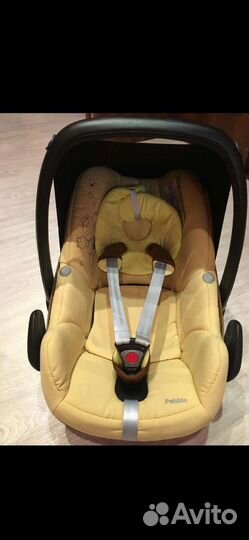Автокресло 0-13кг Maxi-Cosi pebble