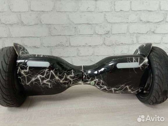 Гироскутер внедорожный, читайте описание