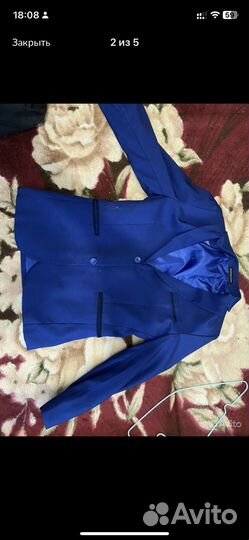 Школьный костюм для мальчика 146 152