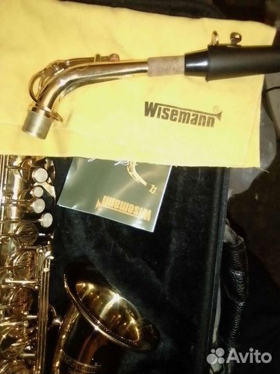 Саксофон альт