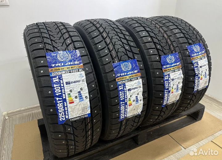 Tri Ace Snow White II 225/60 R17 30H