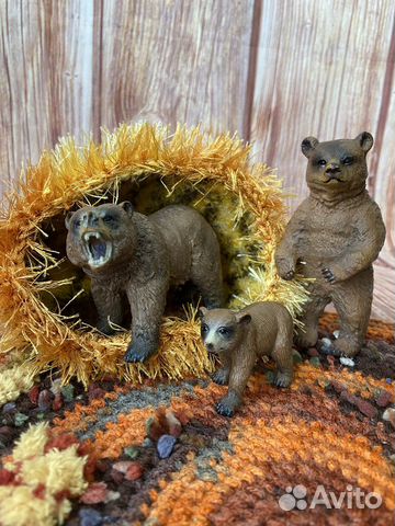 Вязаная ферма