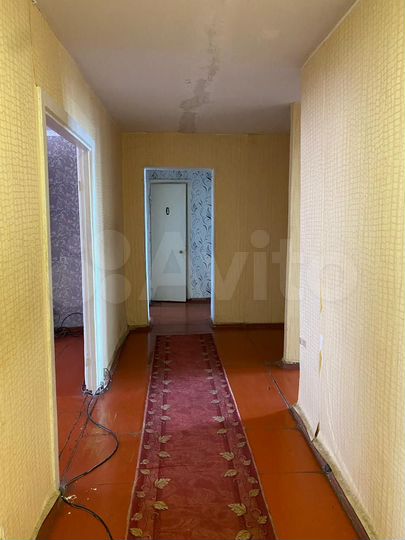 4-к. квартира, 76,4 м², 9/9 эт.