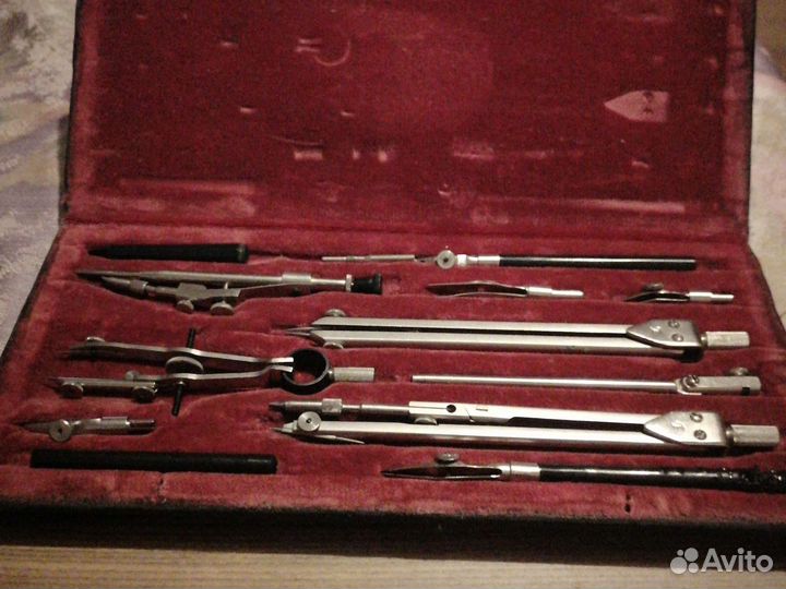 Готовальня СССР