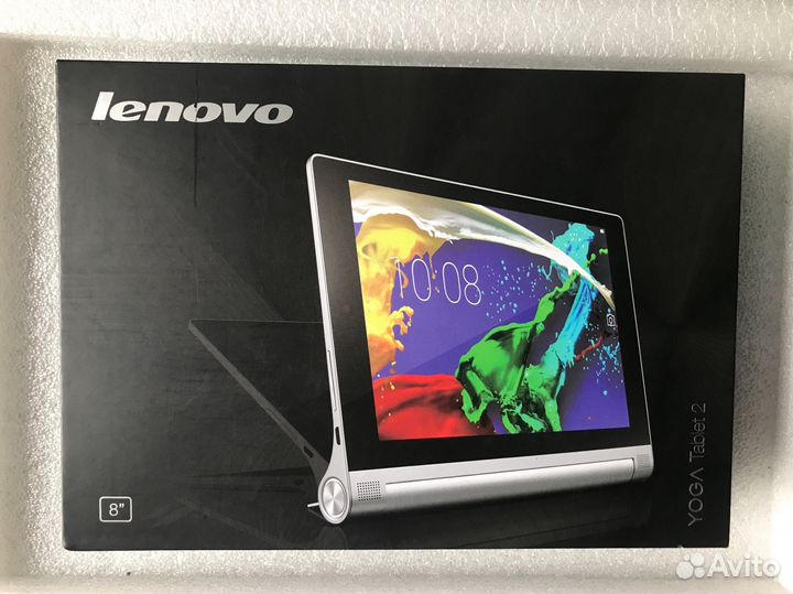 Коробка от планшета