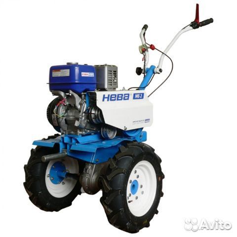 Мотоблок нева мб 2 Yamaha MX200 PRO