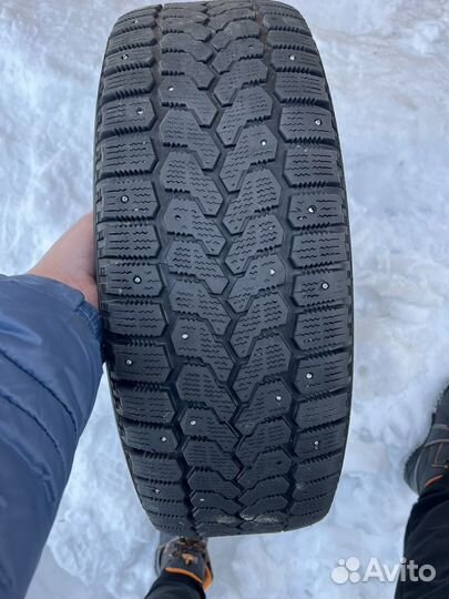 Зимние колеса r15