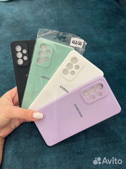 Чехлы на телефон Samsung