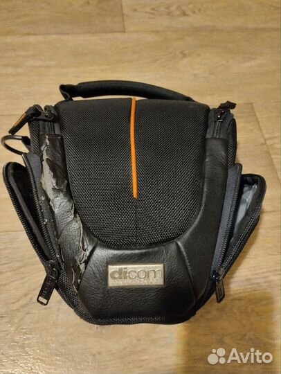 Canon EOS 550D+карта памяти+переходник+сумка