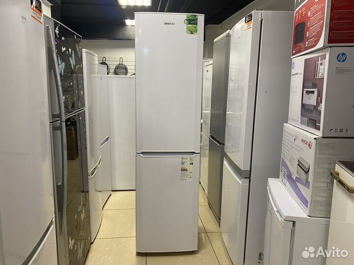Холодильник Beko узкий
