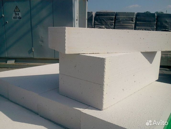 Ровные блоки