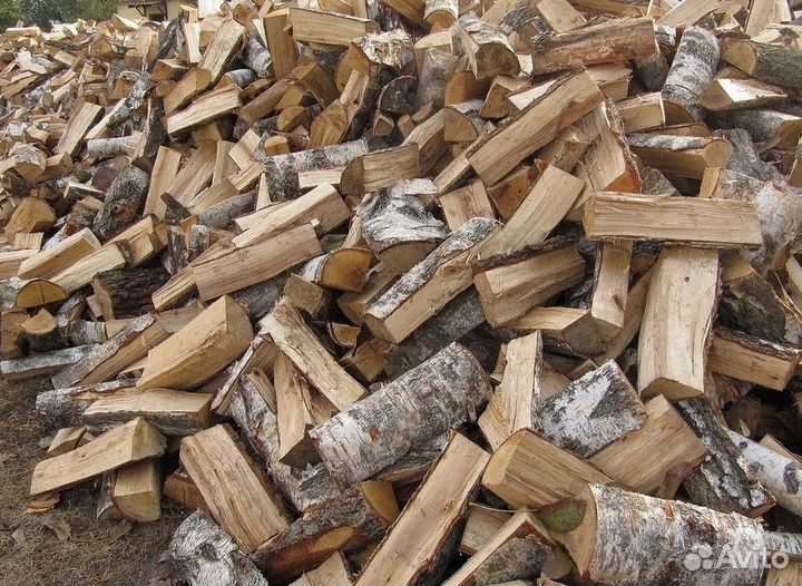 Дрова березовые