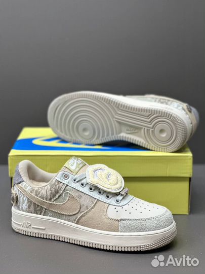 Зимние мужские кроссовки Nike (41-45)