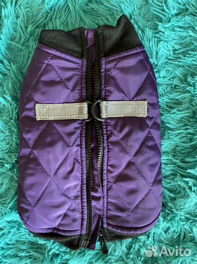 Жилетка для маленьких собак