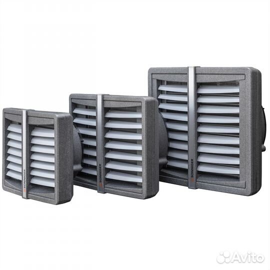 Водяной тепловентилятор Sonniger 25кВт