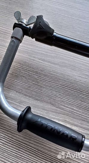 Ледобур-ручной торнадо ф130. Барнаул. Тонар