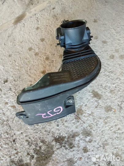 Воздухозаборник Mazda Atenza GJ2FP shvptr 2017