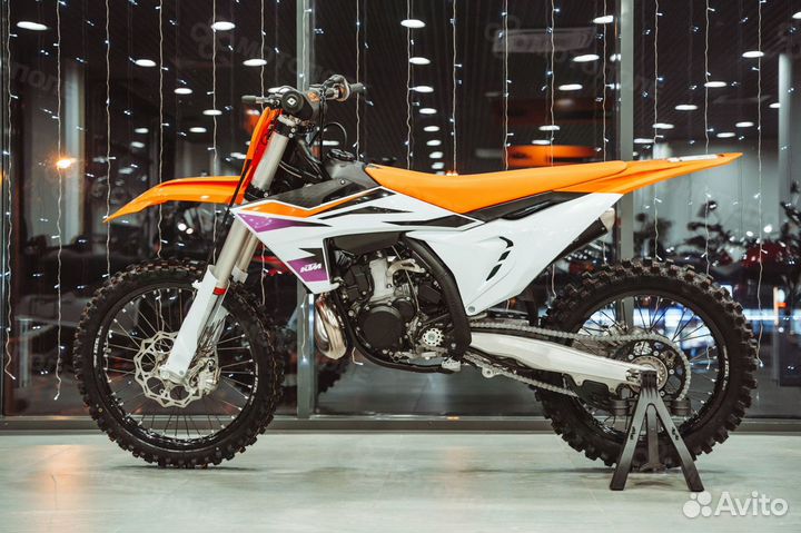 Мотоцикл KTM 300 SX