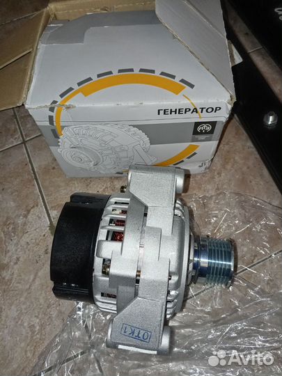 Генератор УАЗ