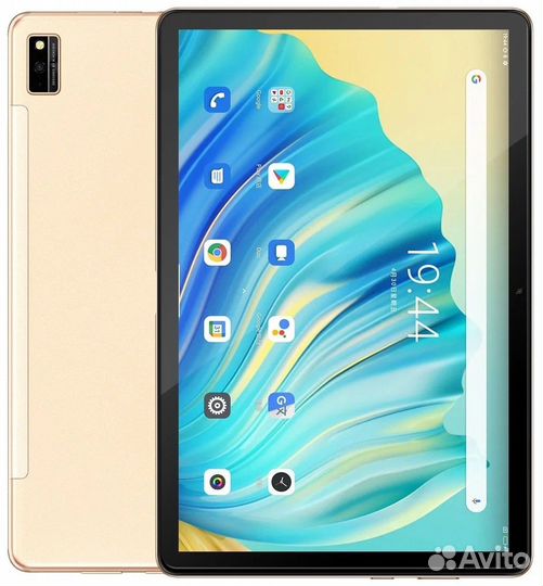 Планшет Blackview Tab 10 Pro 8/128GB (Золотой)