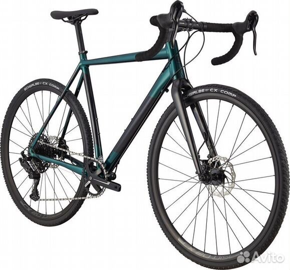 Cannondale caadx 2