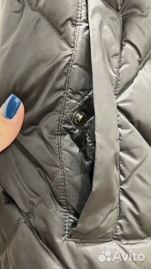 Пуховик зимний женский