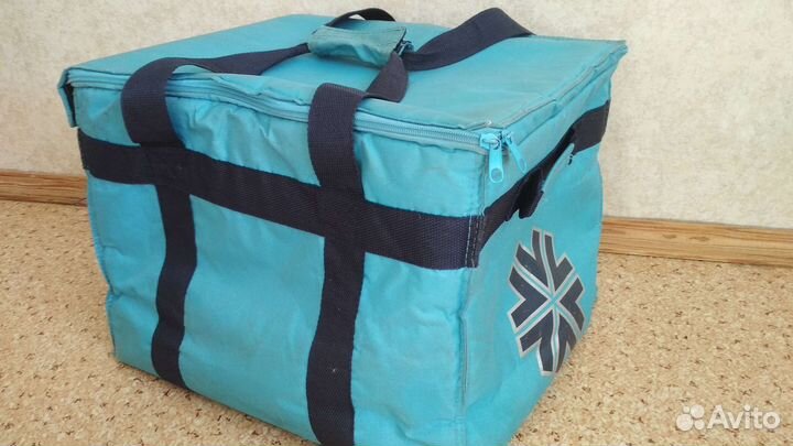 Термосумка для доставки,курьера, еды