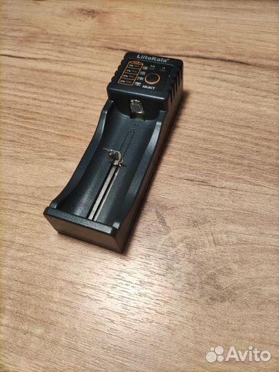 Зарядное устройство Litokala Lii- 100B для 18650
