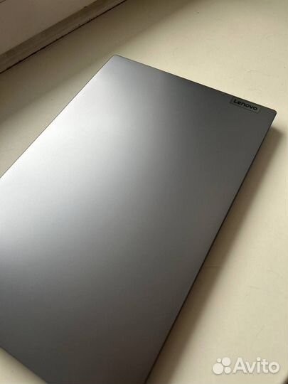 Ноутбук lenovo v15 g4 amn серый