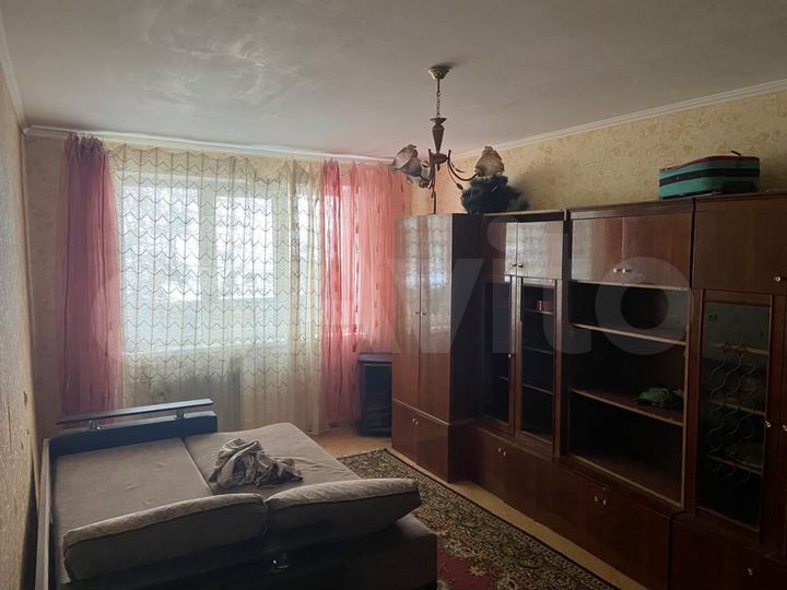 3-к. квартира, 64,8 м², 1/5 эт.