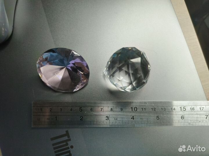 Кристаллы декоративные